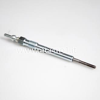 diesel glow plug 4,4V double coils