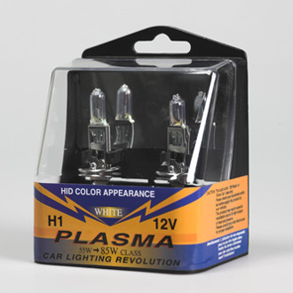 lampada 12v 55w h1 p14,5s plasma