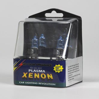 lampada 12v 55w h3 pk22s xenon