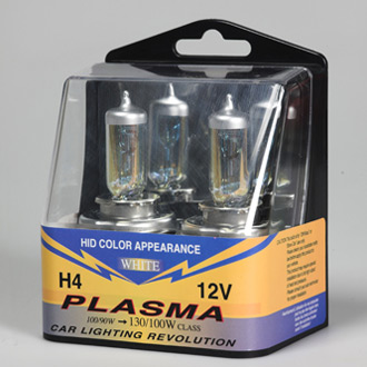 lampada 12v 100/90w h4 p43t plasma