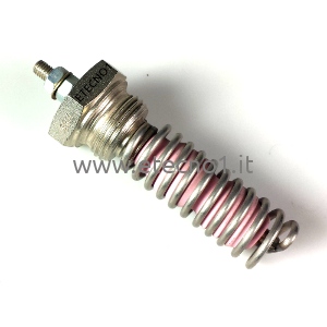 diesel glow plug 11v mono filament