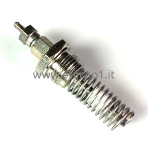 diesel glow plug 11v mono filament