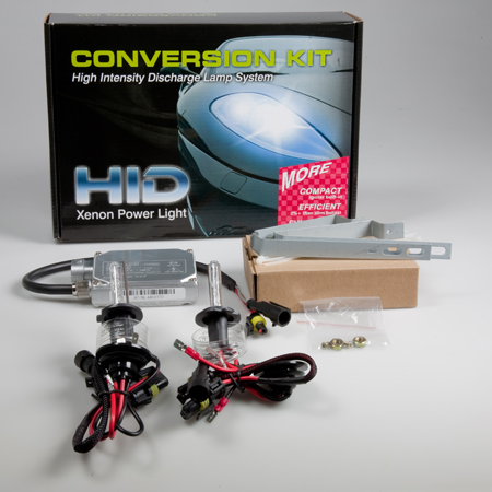 Kit conversione H.I.D. COMPACT HB4XS 35W 5000K