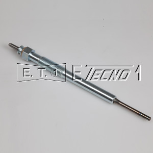 diesel glow plug 11v double filament