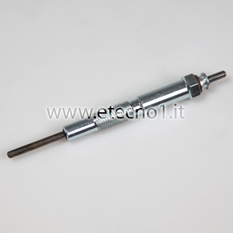 diesel glow plug 11v double filament