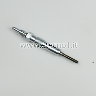 diesel glow plug 4,4V double coils