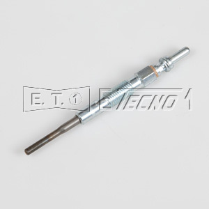 diesel glow plug 4,4v double filament