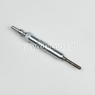 diesel glow plug 4,4V double coils