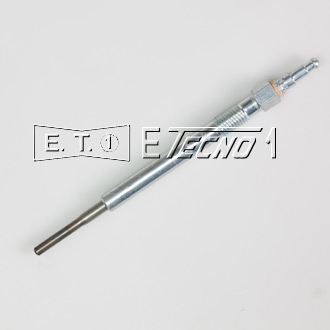 diesel glow plug 4,4v double filament