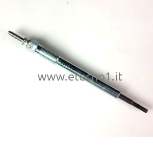 diesel glow plug 5V double filament