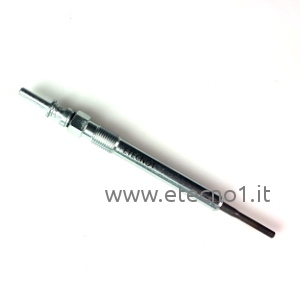 diesel glow plug 7v double filament