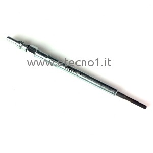 diesel glow plug 7v double filament