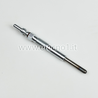 diesel glow plug 11V double filament