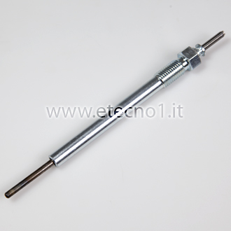 diesel glow plug 11v double filament