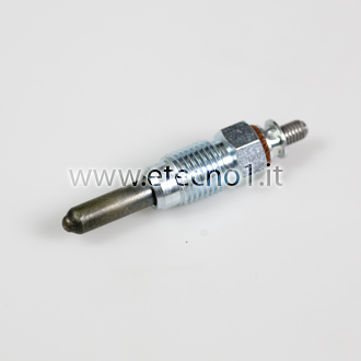 diesel glow plug 24v double filament