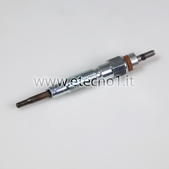 diesel glow plug 6,5v monofilament