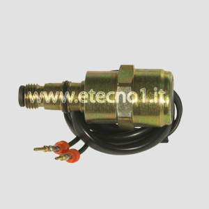 Injector Pump Actuator 12V