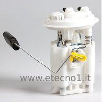 fuel electric pump with tank 3,5 bar