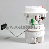 fuel electric pump with tank 3,5 bar