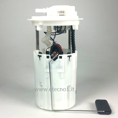 fuel electric pump - with module 3,5 bar