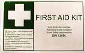 First Aid Kits