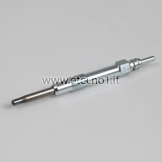 diesel glow plug 11v double filament