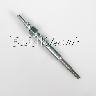 diesel glow plug 5v double filament