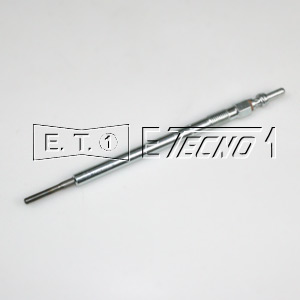 diesel glow plug 4,4v double filament