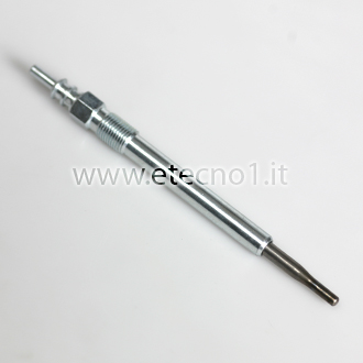 diesel glow plug 7v double filament