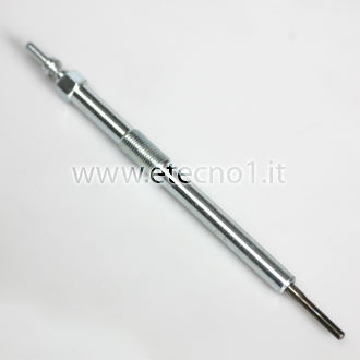 diesel glow plug 7v double filament