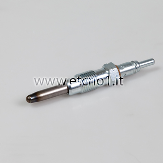 diesel glow plug 11v double filament