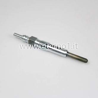 diesel glow plug 24v double filament