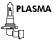 Xenon-Plasma Lamps