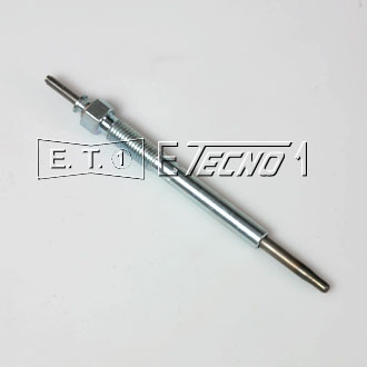 diesel glow plug 11v double filament