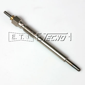 diesel glow plug 11v double filament