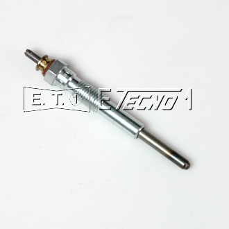 diesel glow plug 24v double filament