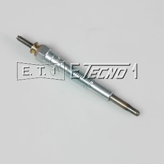 diesel glow plug 11v double filament