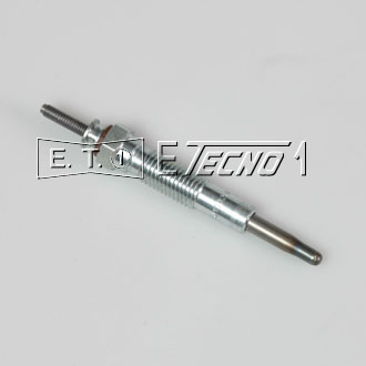 diesel glow plug 11v double filament