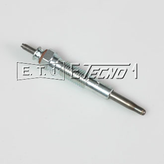 diesel glow plug 12v monofilament