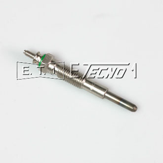 diesel glow plug 24v double filament