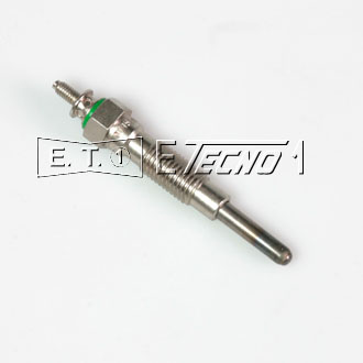 diesel glow plug 24v double filament