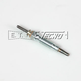 diesel glow plug 10,5v monofilament