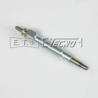 diesel glow plug 11v double filament