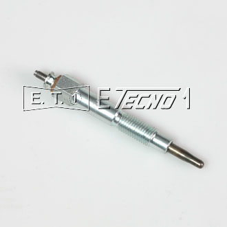 diesel glow plug 11v double filament