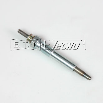 diesel glow plug 12v double filament