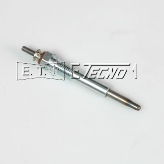 diesel glow plug 10,5v monofilament