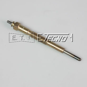 diesel glow plug 22,5v double filament