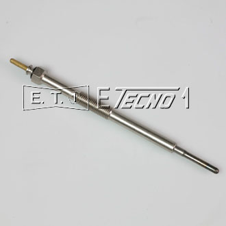 diesel glow plug 11v double filament