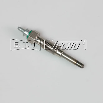 diesel glow plug 10,5v double filament