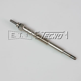 diesel glow plug 23v double filament